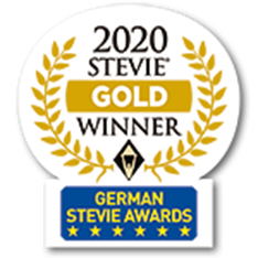 2020 Stevie Gold Winner